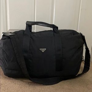 Prada Duffle Bag *LOOK AT ALL PICTURES*